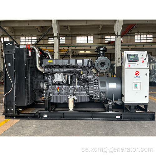 Bärbar tyst dieselgeneratoruppsättning